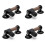 4X Fish Tank Plastic Aquarium CO2 Diffuser Tessellator Atomizer Dual Suction Cup 1