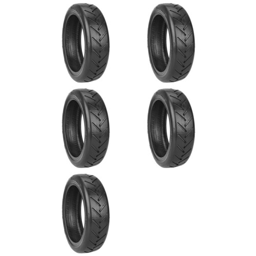 5X Pneu Externo 8,5x2 M365 Scooter 81/2x2 Pneu Sem Câmara de Ar Modificação de Pneu A Vácuo de 8,5 Polegadas
