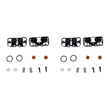 2X Le20 Elektrischer Pulsator Reparatursatz Melkmaschine Vieh Innenfutter Ausrüstung Teile