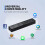 3X 3-In-1 Computerluidsprekers met Microfoon en Hubs USB-Conferentieluidspreker, Pc-Microfoon voor Videoconferentie 6