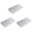 3X Shell Shape Hard Chocolate Mold 3D Sea Shell Polycarbonate Clear Ice Jelly Candy Mould 1