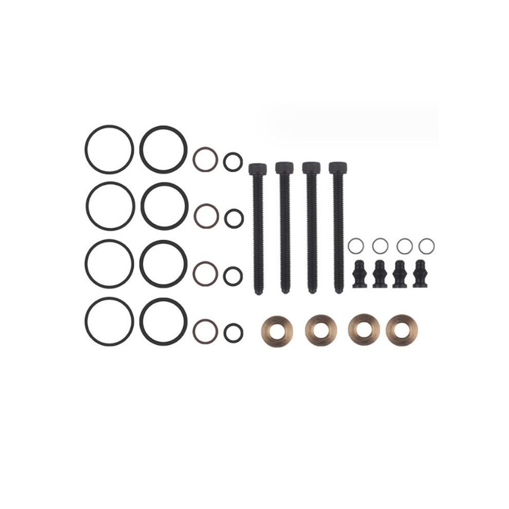 Fuel Injector Seal Repair Kit Injector Bolts For A2 A3 A4 1.2 1.4 1.9 Tdi 1417010997 038103385A 6033335218028