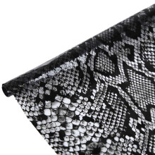 3pcs 0.4X2M Water Transfer Printing Film Hydrographics  Dipping Decor Kit Snakeskin
