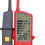 -T Spannings- en Continuïteitstester RCD AC/ Draagbare Digitale Display Spanningstester Continuïteitsvoltmeter UT18D 7