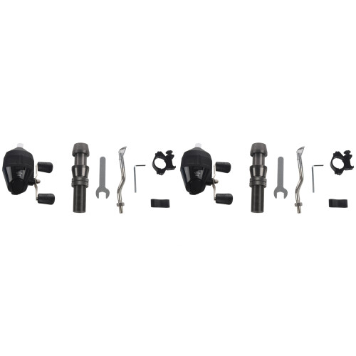 2X Multi-Function Bow Fishing Reel for Compound Bow Archery