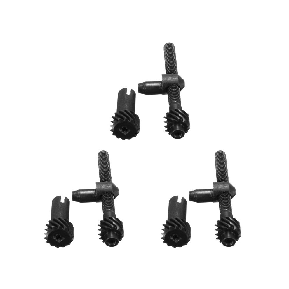 6X Chain Adjuster Tensioner Screw For Timberpro Lawnflite Chinese Chainsaw 2500 25Cc 4712233985196