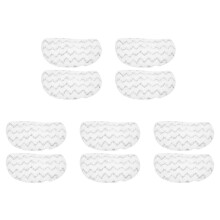 10X Mop Cloth Cleaning Pads For Powerfresh 1940 Series Steam Mop Replacement Cleaning Wipes