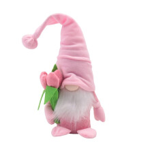 Gnomes Indoor Decorations, Spring Summer Gnome Holiday Decorations, Handmade Tomte Stuffed Plush Gnomes