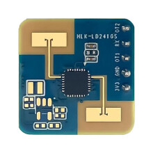 LD2410S Motion Detection  Sensor Module 24GHz Human Presence  Sensor, for  Home