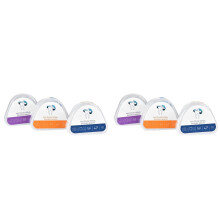 6X Dental Retainers Retainer Mouth Guard for Grinding Teeth At Night Nighttime Teeth Grinding Mouth Guard