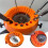 Drill Bit Sharpener, Power Drill Bit Grinding Attachment, Old Drill Bit Grinder,  Blade Angle Grinder for Grinding 5