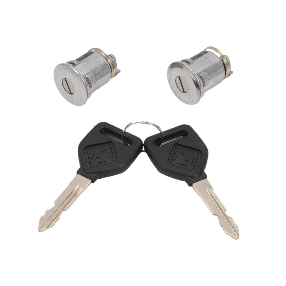 1 Set Door Lock Cylinder Kit For Freightliner Fld 112 120 Century Cascadia Classic 6033723387367