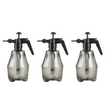3X Hand Pressure Sprayer Air Pump Spray Transparent Water Can Home Disinfection Garden Plants Flower Watering Tool