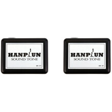 2X Gitarren Ton Vervollständiger Sound ÖFfner Simuliert Die Vibration Der Tatsächlich Spielenden Gitarre HK-01