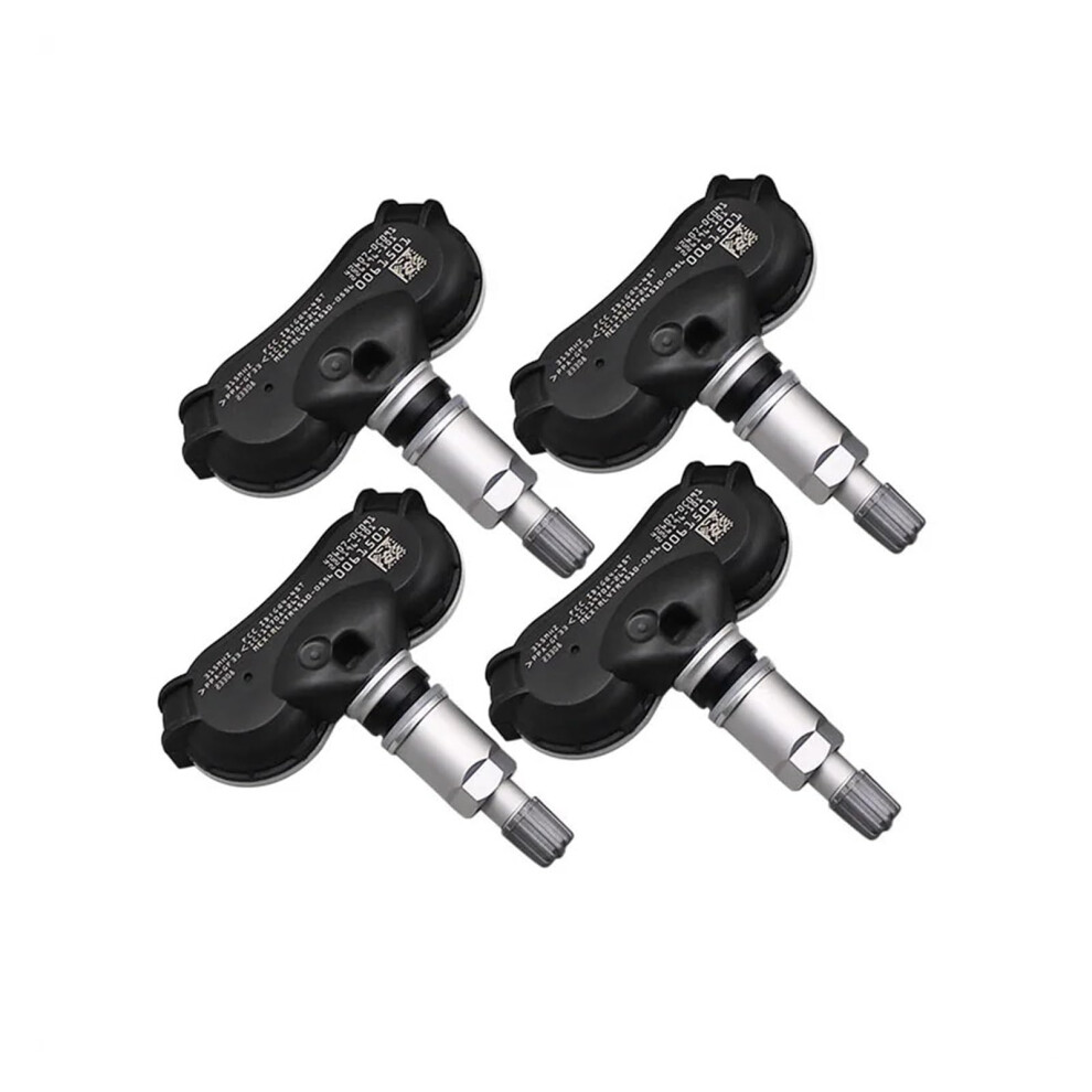 4Pcs 315Mhz Tpms Sensor For Toyota Highlander Rav4 Tundra Sequoia 426070C091 Direct Fit 9092120671483
