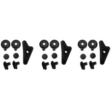 21Pcs Intake Manifold Air Flap Runner Repair Kit 2721402401 for for C230 C280 C300 C350 M272 M273