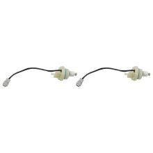 2X 12639277 Sensor für Wasser Kraftstoff Anzeige für Duramax 6.6L Silverado und Sierra