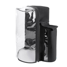 Soda Machine Dust Cover for Thirsti Drink System, Cover Bag with Storage Pockets