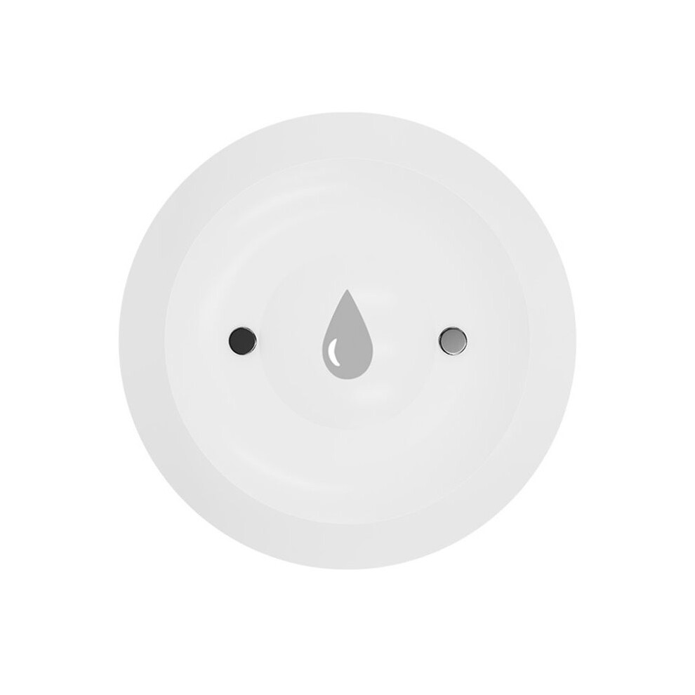 Tuya Z2m Water Immersion Sensor Zigbee3.0 Flood Water Leak Detector Alarm Security Water Leak Sensor 4711038066376