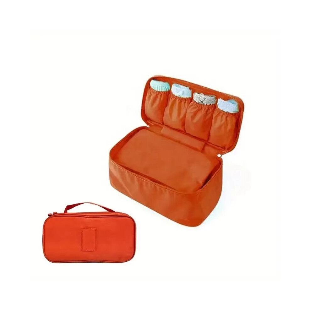 Portable Travel Storage Bag Multi-Function Bra Underwear Organizer Bags Toiletry Cosmetic Case for Outdoor Travel