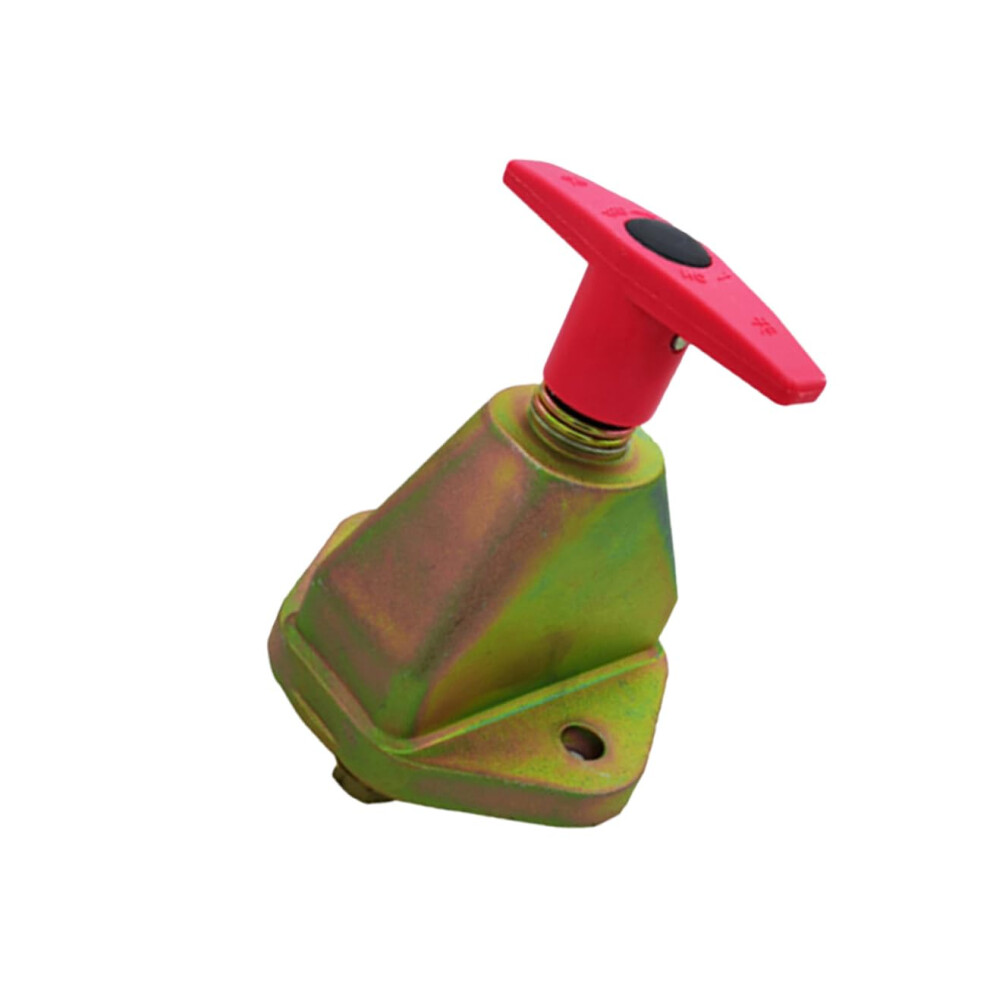 Heavy Duty Battery Disconnect Switch With Brass Terminals For Trucks Rvs Boat Prevents Battery Drain 9455672183932