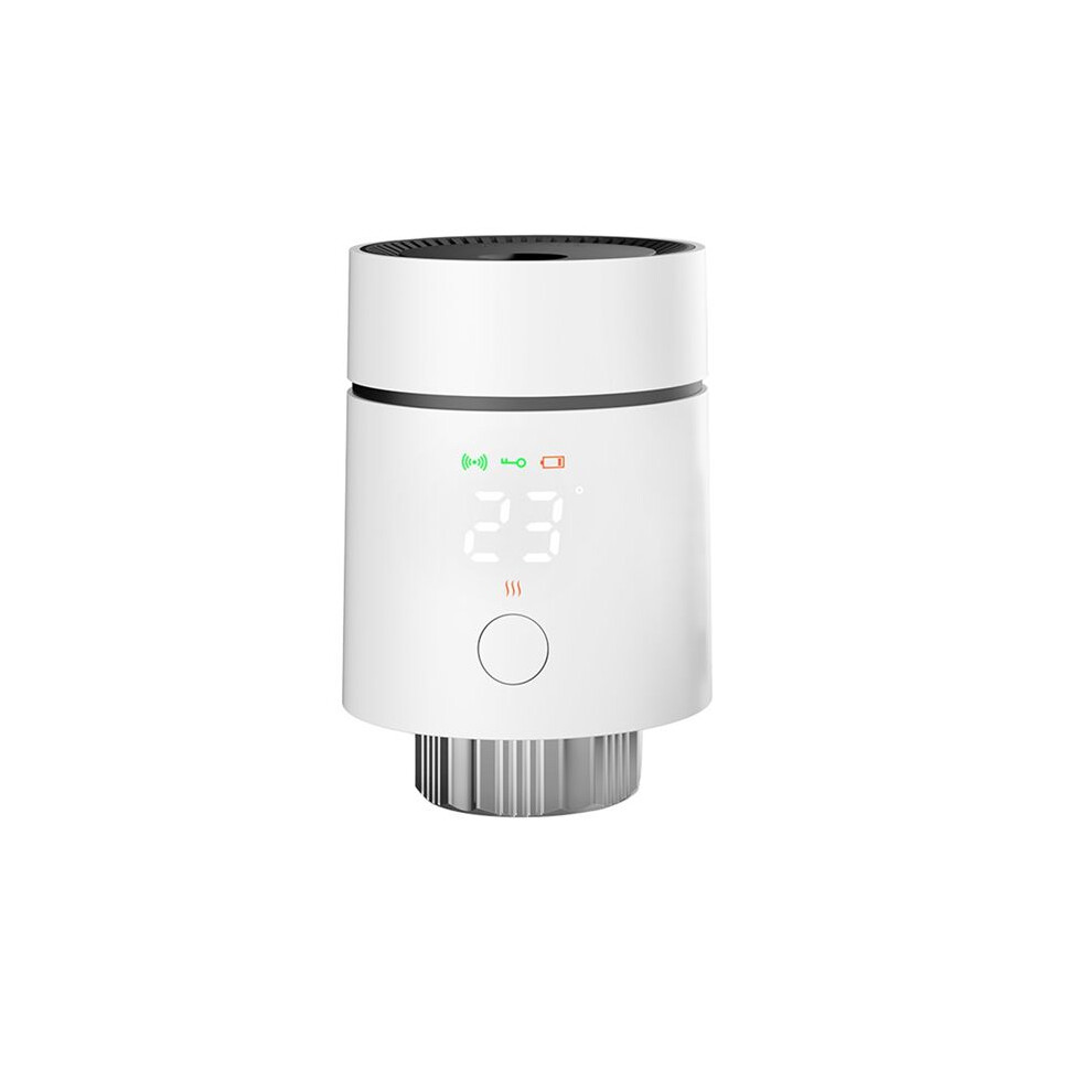 Tuya Temperature Control Valve Home Temperature Control Valve, Intelligent App Control Voice Control 6033295239057