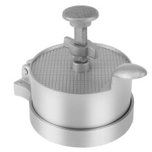 Maszynka do Robienia Hamburgerów, Forma do Pieczenia Kotletów z Wołowiny i Ciasta, Grill, Akcesoria Kuchenne