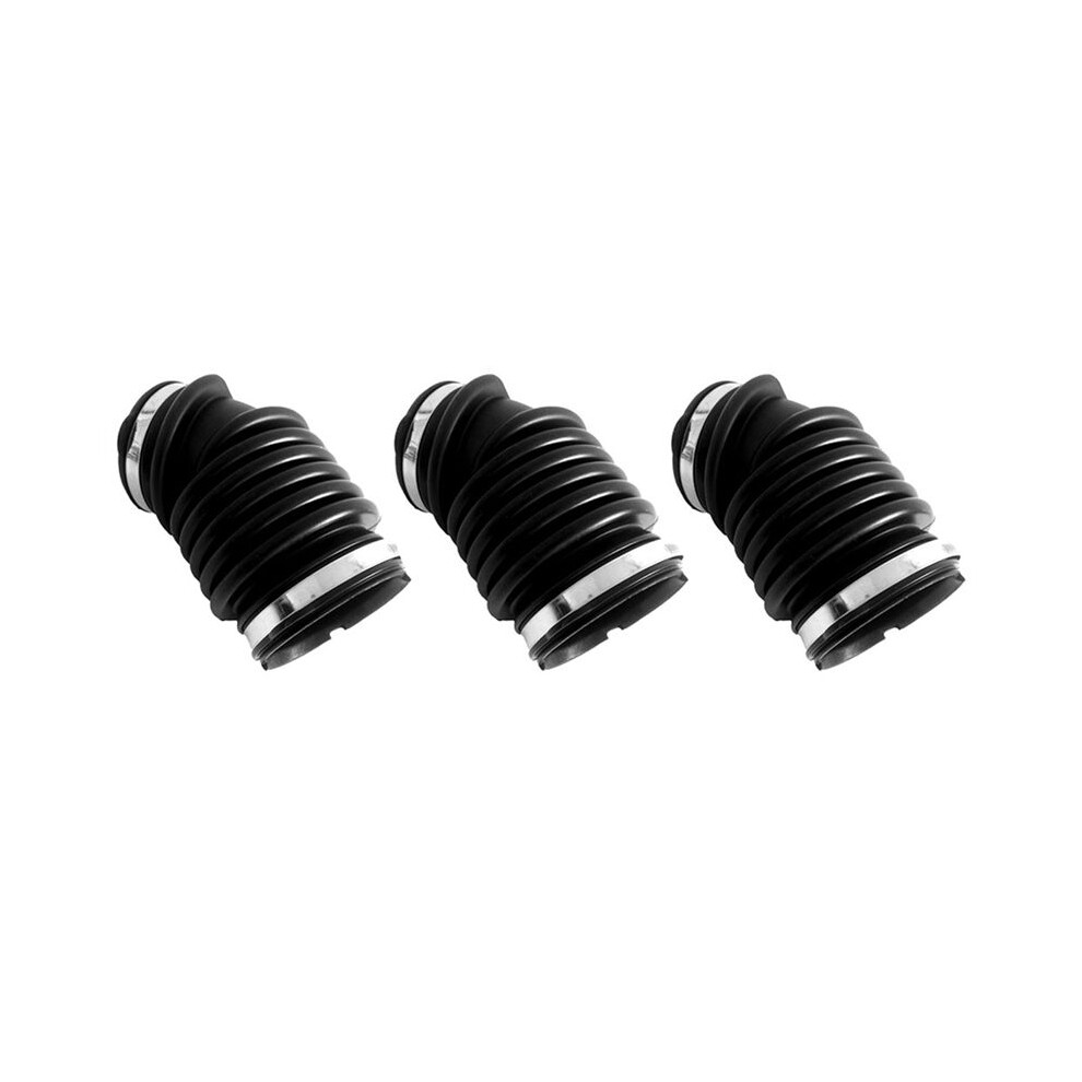 3X Air Box Intake Hose Pipe For Focus Mk2 2005-2011 C-Max Induction 1684286 Black 4761042706966