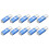 10X 64MB USB 2.0 Flash Memory Stick Thumb Drive PC LAPTOP Storage 1