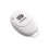 Wireless Camera Shutter Remote Control Selfie Clicker for Android & IOS Phones Selfie Accessory for Photos Videos White 2
