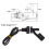 30 Pieces Side Mounted Horizontal Liquid Float  Water Level Sensor 2