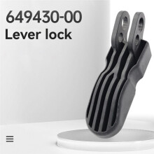 649430-00 Miter Saw Lock Lever for  DW713 DHS716AB DHS716AT2 DW715-AR DW713-B2 DW715-B3 DW716 DW715