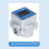High-Precision Digital Gas Meter  Flow Meter with LCD Display for Industry-Grade Accurate Dn15 6