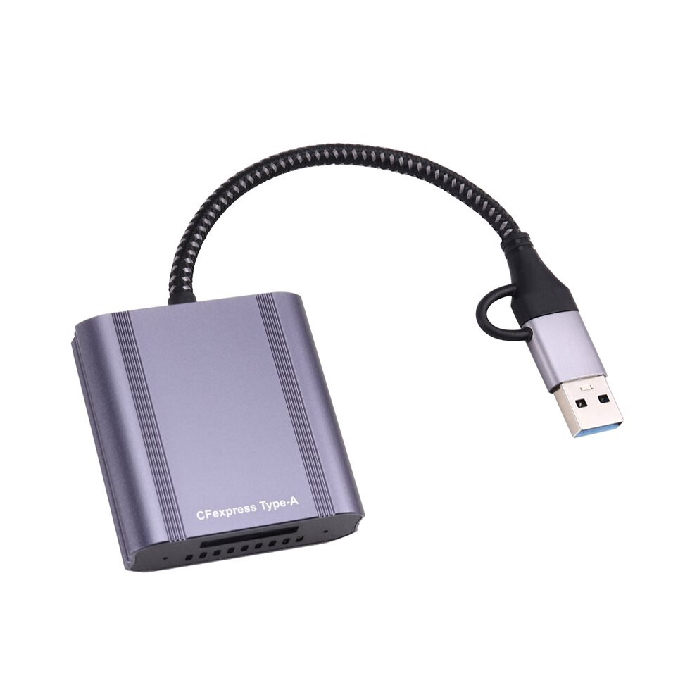 Cfexpress Type A Card Reader High-Speed Cfeb Usb 3.2 10Gbps Card Reader Memory Card Reader For Laptop 6034085268998
