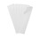 39Pcs  Grip Tape Double Sided  Club Grips Pre-Cut  Rubber Strips 2