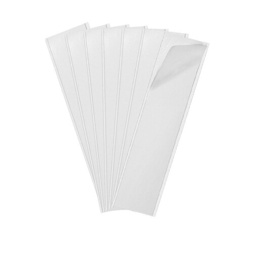 39Pcs  Grip Tape Double Sided  Club Grips Pre-Cut  Rubber Strips 1