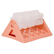 Interactive Slow Feeder Dog Bowl - Puzzle Toy for Relief and Boredom Dog Feeding Toy Puzzle Cat Bowl Controlled Feeding