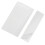 39Pcs  Grip Tape Double Sided  Club Grips Pre-Cut  Rubber Strips 10