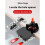 35mm Concealed Cabinet Door Hinge Mounting Jig,Hinge Hole Drilling Tool,Hinge Hole Locator, Cabinet Hinge Drill Bit 5