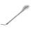 3WAC 12V 24V LED Tool Light Flexible 30cm LED Workshop Work Light Silver for CNC Machine Rework Welding Machine 9