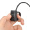 6X Electric Bicycle  Control Button Handlebar Mount Split Meter Switches Button for LCD Meter E-Bike Accessories 9
