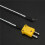 3X -50-250 Celsius K Type 10M Cable Temperature Sensor Thermocouple Probe 7