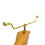 Copper Dowsing Rods Divining Rod,Solid Copper and Brass Dragon Seeking Tools for Detect Gold, Water Witching 4