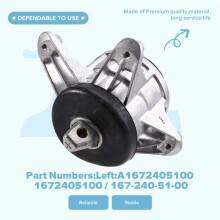 Engine Mount Soft Liner Bearing for W167 GLE350 GLE450 2020-2025 Engine Support Motor Mount A1672406600 R