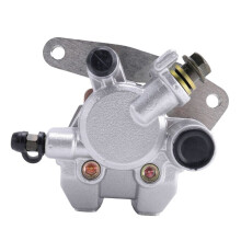 1 Par Motorcykelbromsok Nedre Pumpenhet för ATV Grizzly YFM600 660 1998-2008 4WV-2580T-10-00 4WV2580U1000
