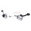 2X Conector BCD Macho Estándar BCD para Buceo A Conector CCR de Rosca de Bajo Voltaje 3/8-24 5