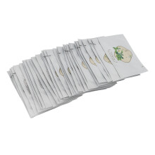 30 Bags Face Skin Serum, Portable Moisturizing & Brightening, 3 Years Shelf Life