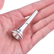 El Kit de Boquilla de Cuerno Francés Incluye 4 Pieza de Boquilla de Cuerno Francés para Adultos, Niños y Principiantes, Instrumento Musical-B