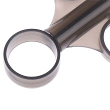 Lubrifiant Anal Personnel Lubrifiant Lanceur Tireur Injecteur Applicateur Seringue Grand Blanc