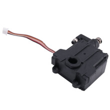 3X 5-Draads Servo-Tandwiel Reserveonderdeel voor XLH 1/16 9130/9136/9137 -ZJ04 Off Road RC-Auto-Servo-Tandwiel